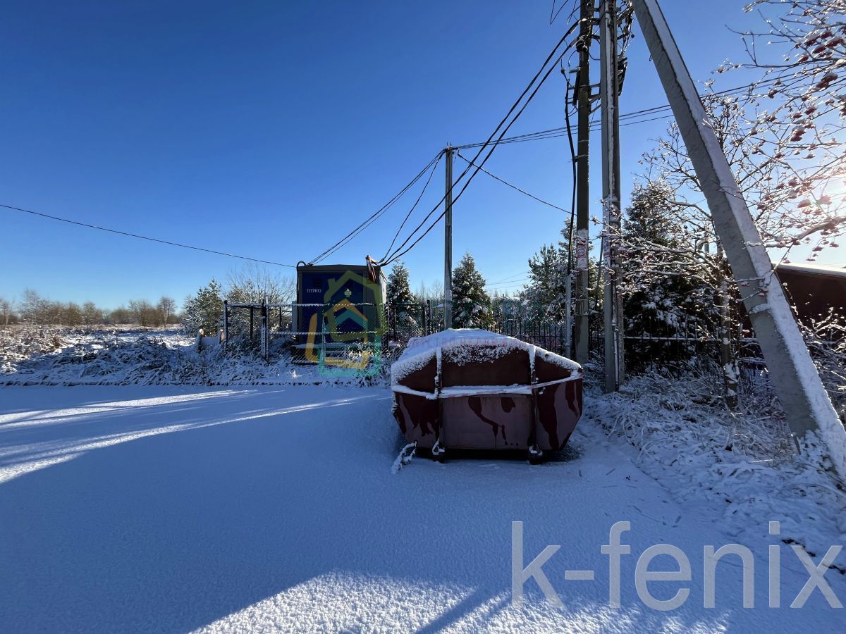 участок 35 сот
